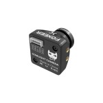 Foxeer Mini 3 1200TVL Starlight 0.00001Lux Cámara de baja latencia Cámara de bajo ruido para RC Racing Drone